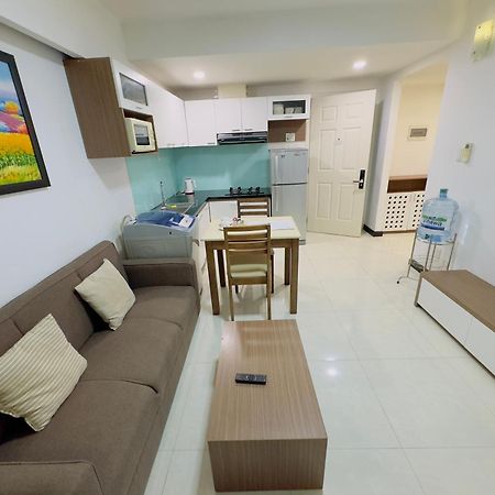 Pearl Service Apartment Ho Şi Min Exterior foto