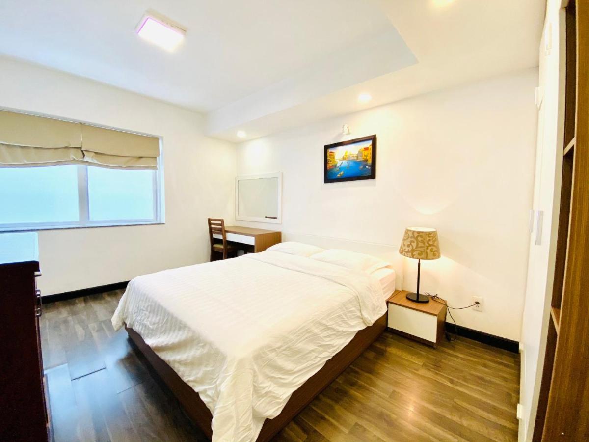 Pearl Service Apartment Ho Şi Min Exterior foto