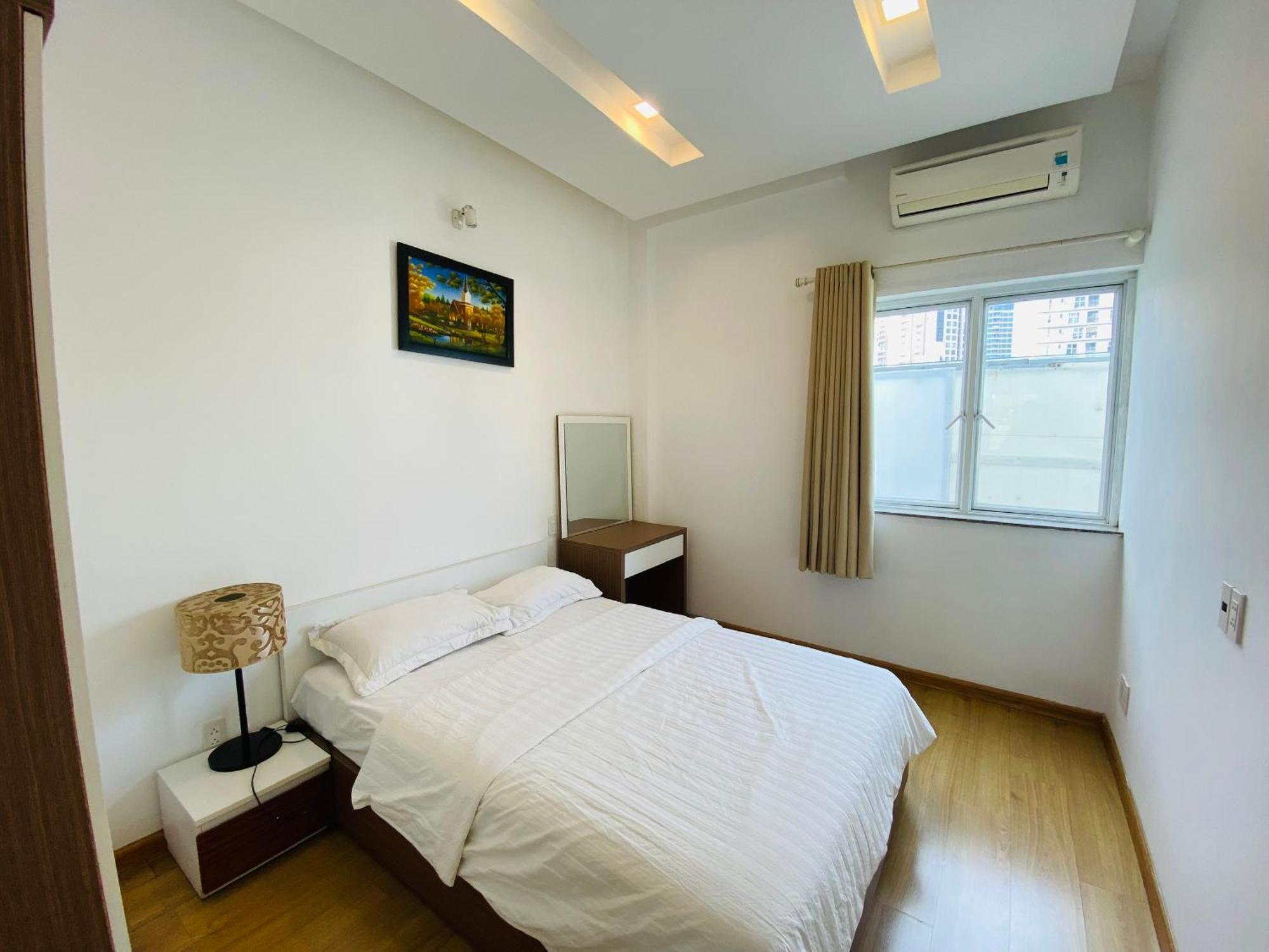 Pearl Service Apartment Ho Şi Min Exterior foto
