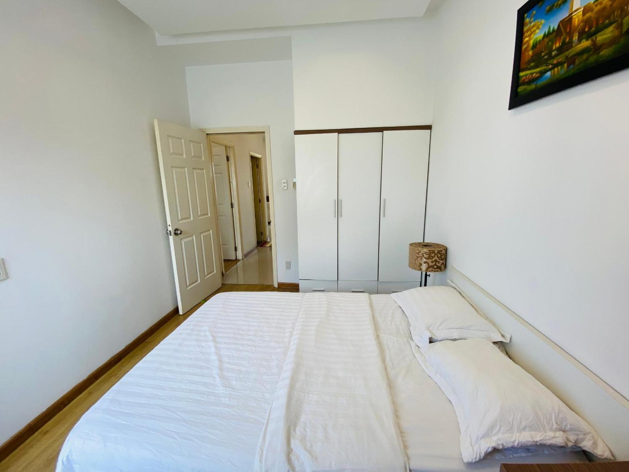 Pearl Service Apartment Ho Şi Min Exterior foto