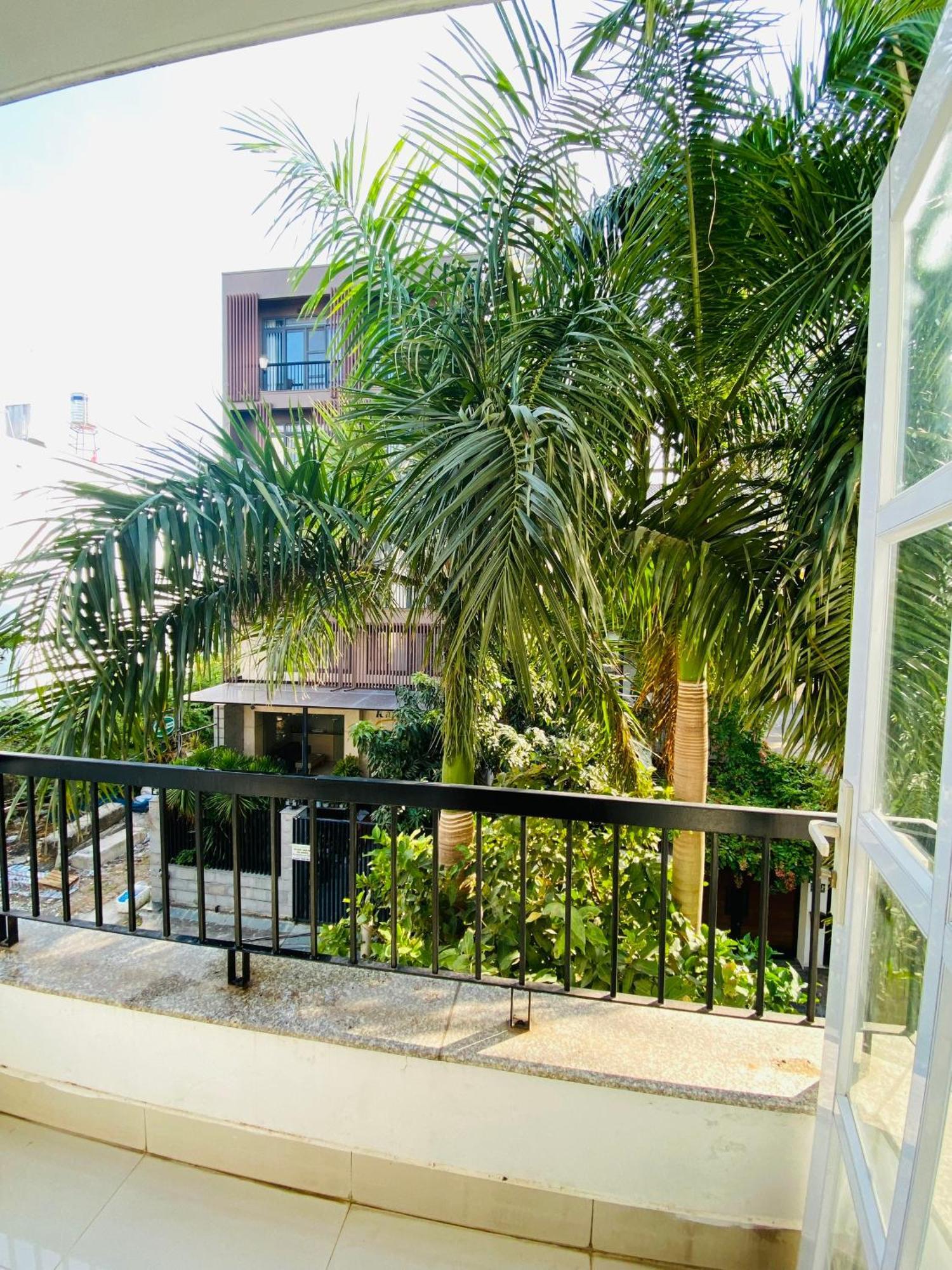 Pearl Service Apartment Ho Şi Min Exterior foto