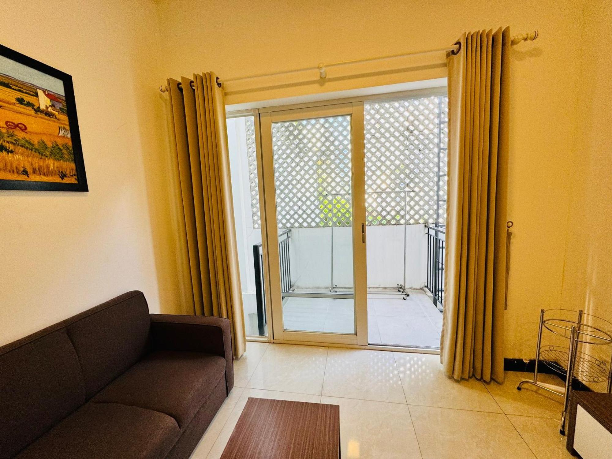 Pearl Service Apartment Ho Şi Min Exterior foto