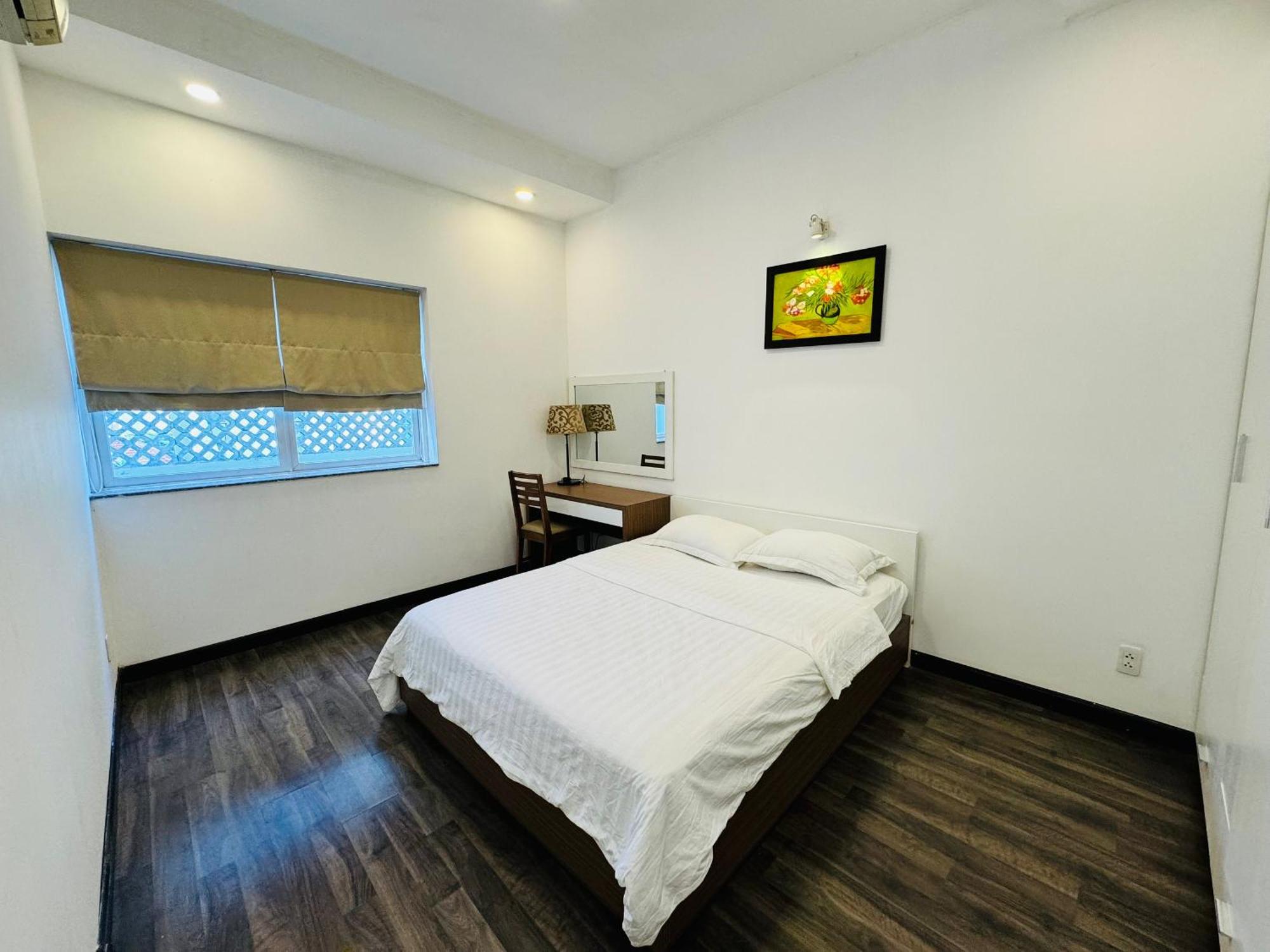Pearl Service Apartment Ho Şi Min Exterior foto