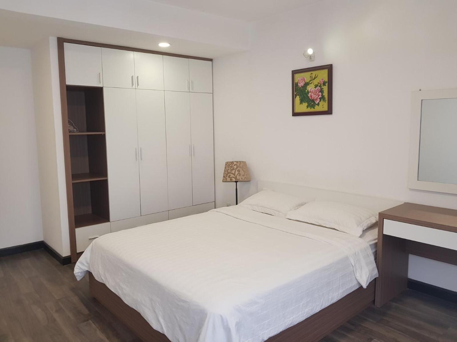 Pearl Service Apartment Ho Şi Min Exterior foto