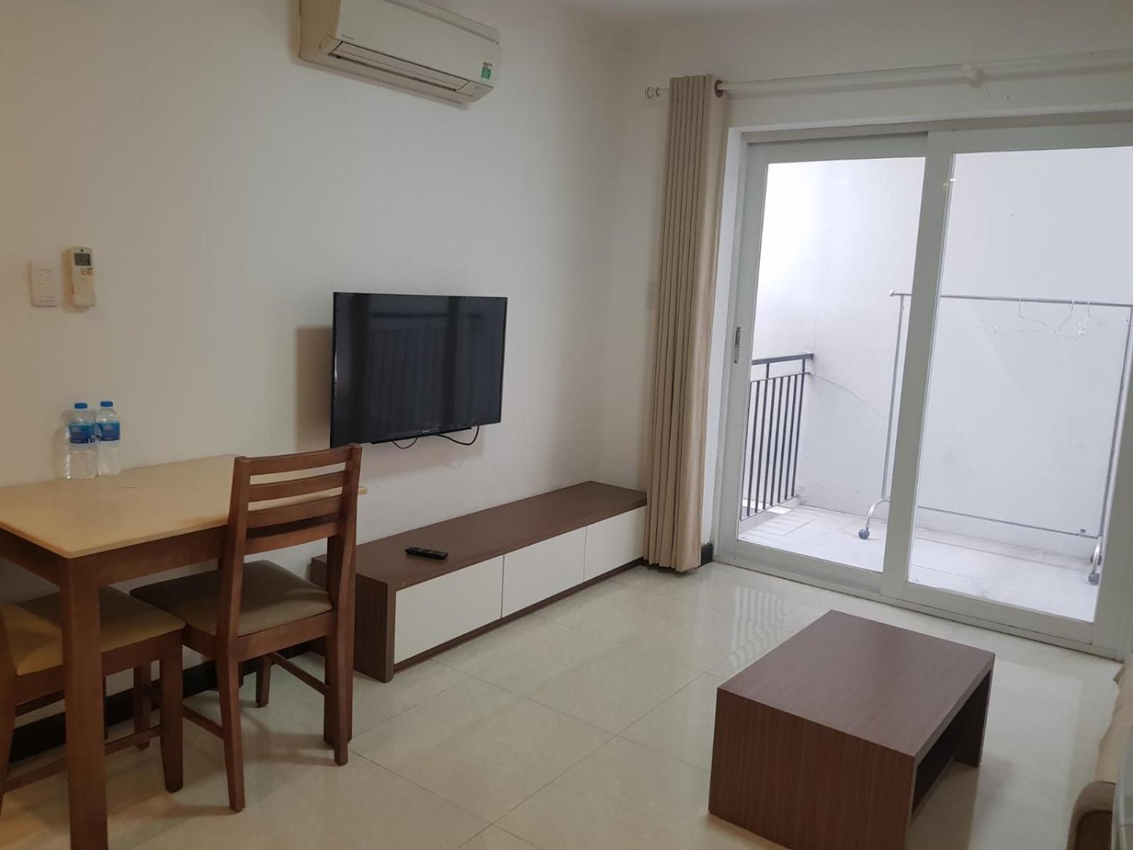Pearl Service Apartment Ho Şi Min Exterior foto