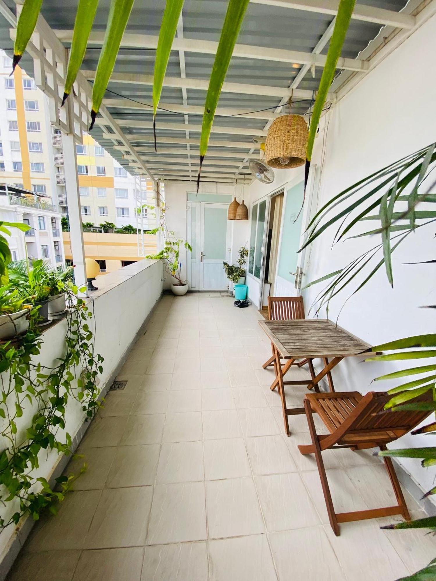 Pearl Service Apartment Ho Şi Min Exterior foto
